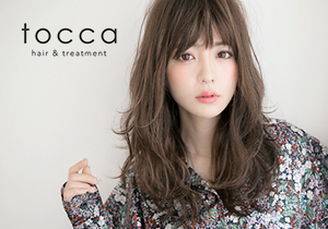 tocca hair＆treatment